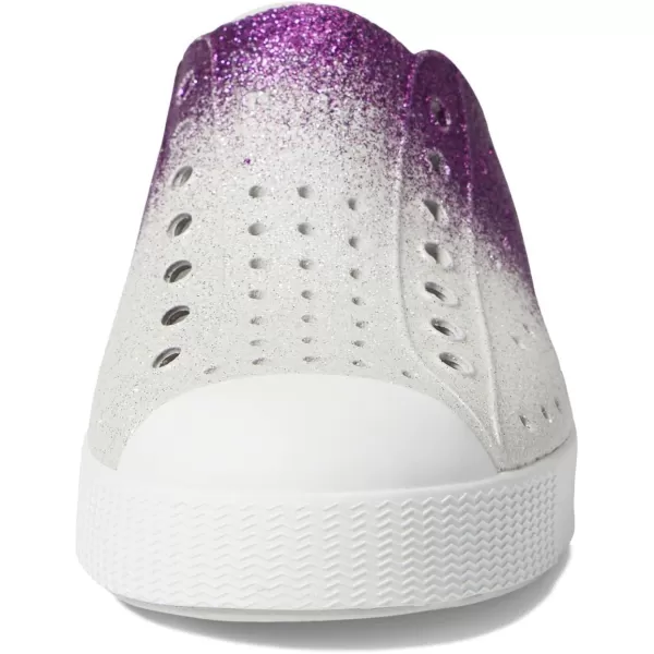Native Shoes Unisex-Child Jefferson Bling  Sneaker