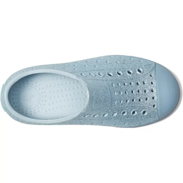 Native Shoes Unisex-Child Jefferson Bling  Sneaker