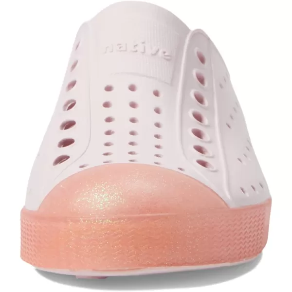 Native Shoes Unisex-Child Jefferson Bling  Sneaker