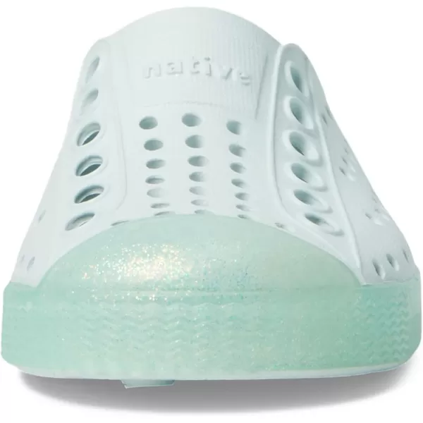 Native Shoes Unisex-Child Jefferson Bling  Sneaker