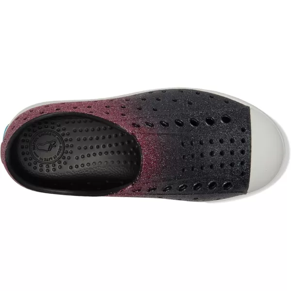 Native Shoes Unisex-Child Jefferson Bling  Sneaker