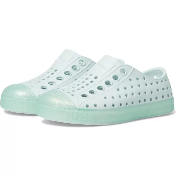 Native Shoes Unisex-Child Jefferson Bling  Sneaker