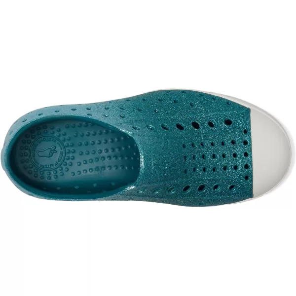 Native Shoes Unisex-Child Jefferson Bling  Sneaker
