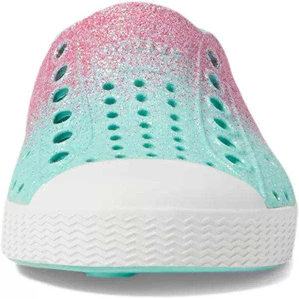 Native Shoes Unisex-Child Jefferson Bling  Sneaker