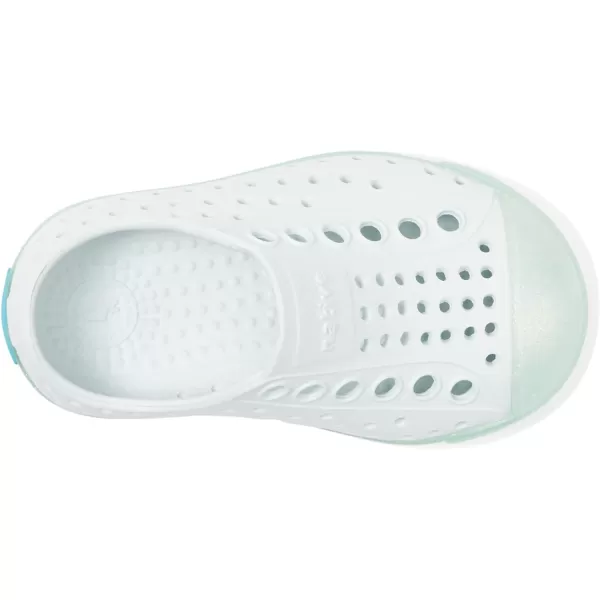 Native Shoes Unisex-Child Jefferson Bling  Sneaker