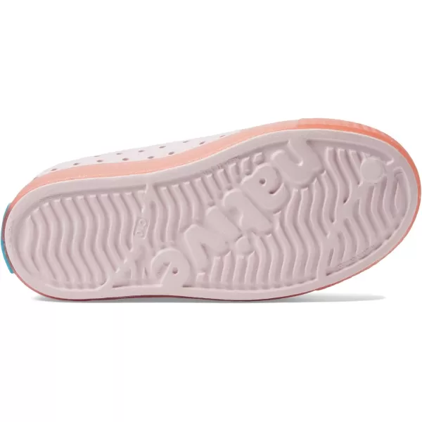 Native Shoes Unisex-Child Jefferson Bling  Sneaker