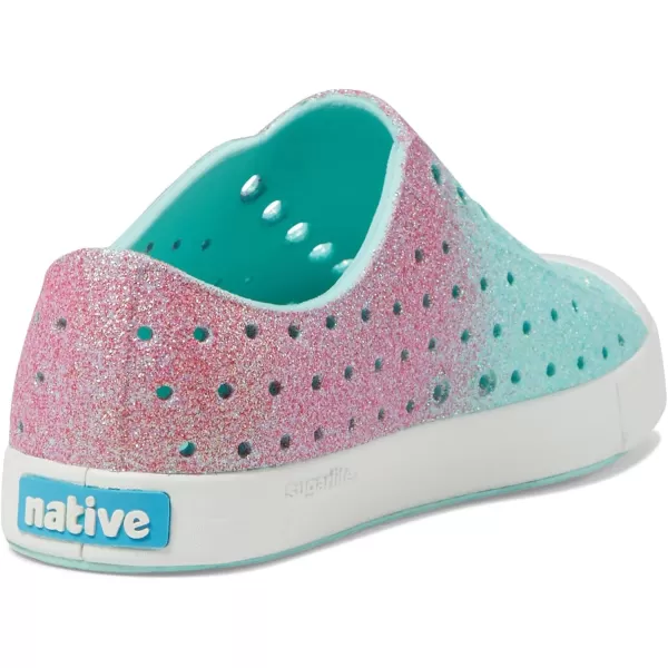 Native Shoes Unisex-Child Jefferson Bling  Sneaker