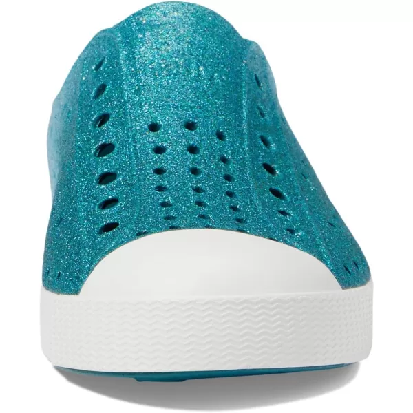 Native Shoes Unisex-Child Jefferson Bling  Sneaker
