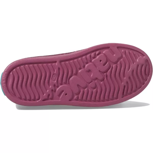 Native Shoes Unisex-Child Jefferson Bling  Sneaker