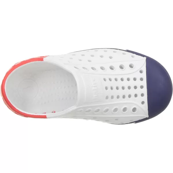 Native Shoes Unisex-Child Jefferson Block Slip-On