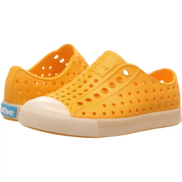 Native Shoes Unisex-Child Jefferson Block Slip-On