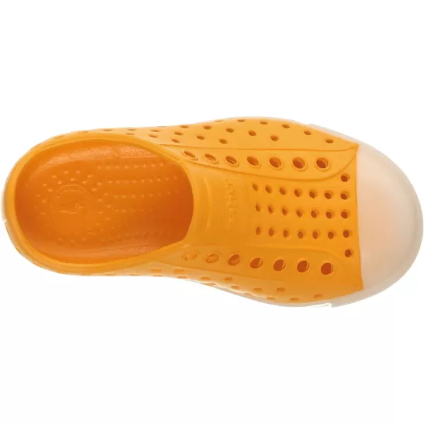 Native Shoes Unisex-Child Jefferson Block Slip-On