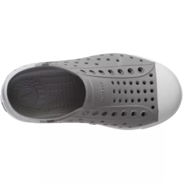 Native Shoes Unisex-Child Jefferson Block Slip-On