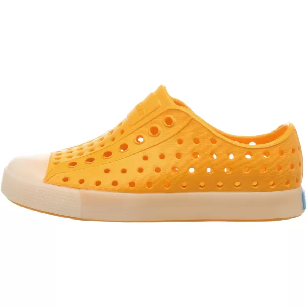 Native Shoes Unisex-Child Jefferson Block Slip-On