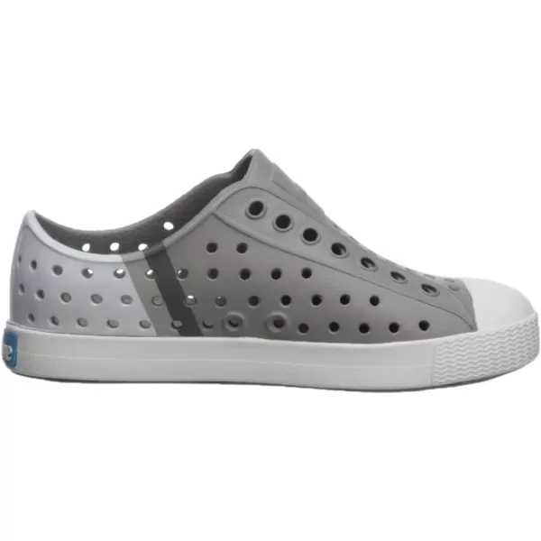 Native Shoes Unisex-Child Jefferson Block Slip-On