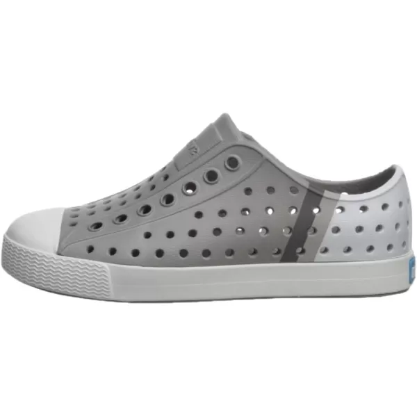 Native Shoes Unisex-Child Jefferson Block Slip-On