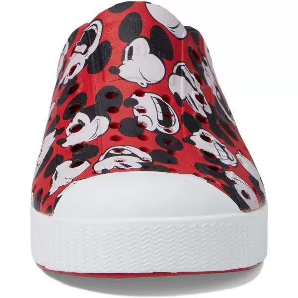 Native Shoes Unisex-Child Jefferson Print Junior Sneaker