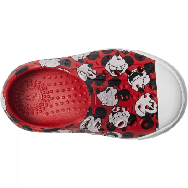 Native Shoes Unisex-Child Jefferson Print Junior Sneaker