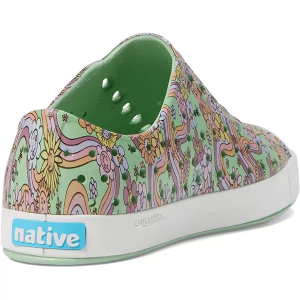 Native Shoes Unisex-Child Jefferson Print Junior Sneaker