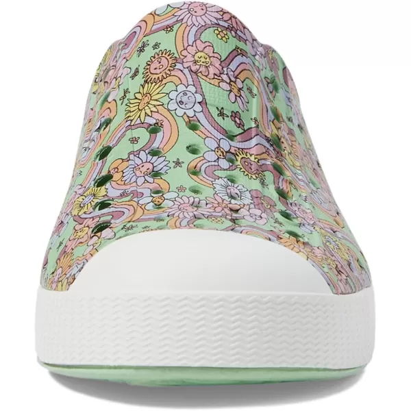 Native Shoes Unisex-Child Jefferson Print Junior Sneaker