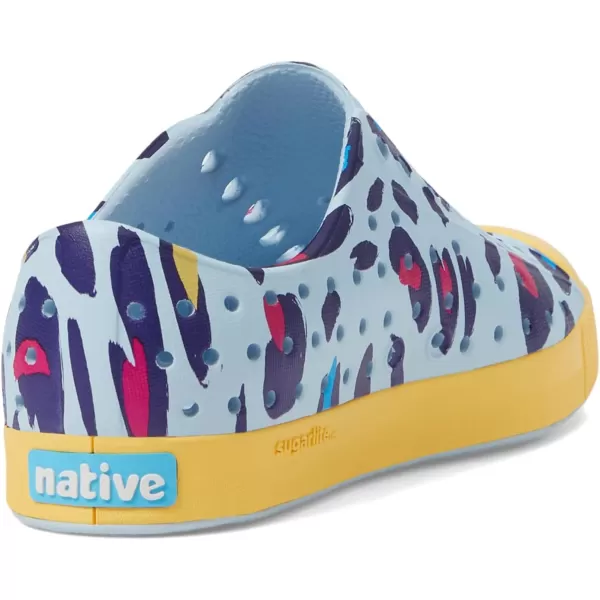 Native Shoes Unisex-Child Jefferson Print Junior Sneaker