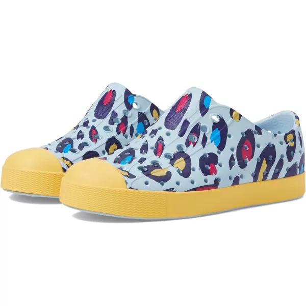 Native Shoes Unisex-Child Jefferson Print Junior Sneaker