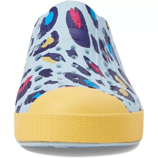 Native Shoes Unisex-Child Jefferson Print Junior Sneaker