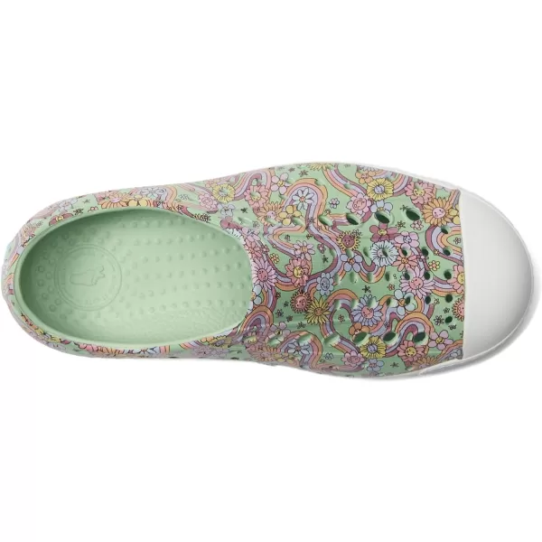 Native Shoes Unisex-Child Jefferson Print Junior Sneaker