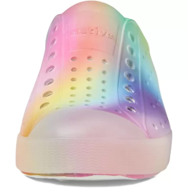 Native Shoes Unisex-Child Jefferson Print Junior Sneaker