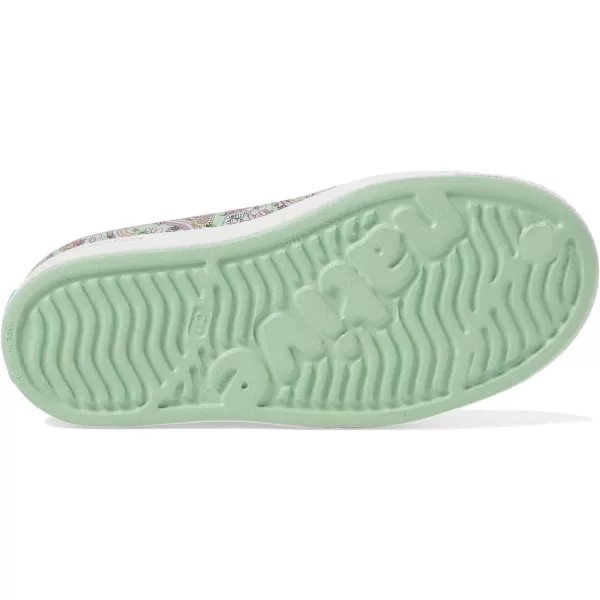 Native Shoes Unisex-Child Jefferson Print Junior Sneaker