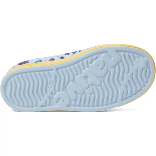 Native Shoes Unisex-Child Jefferson Print Junior Sneaker