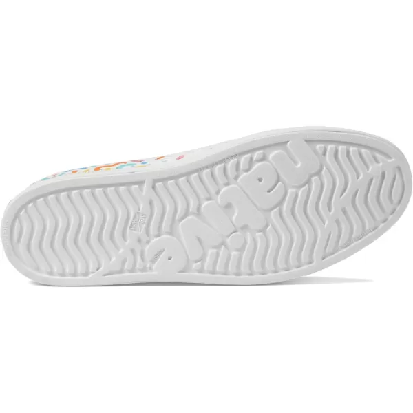 Native Shoes Unisex Jefferson Sugarlite Block