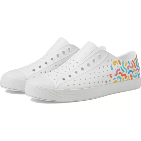 Native Shoes Unisex Jefferson Sugarlite Block