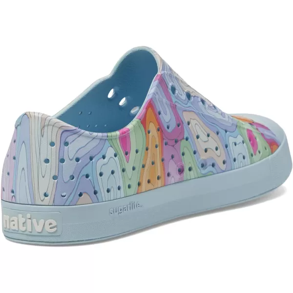 Native Shoes Unisex Jefferson Sugarlite Print
