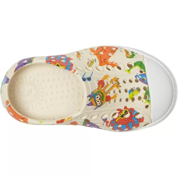 Native Shoes unisex-child Jefferson Print 