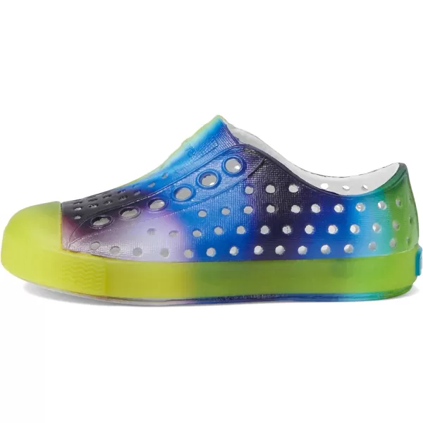 Native Shoes unisex-child Jefferson Print 