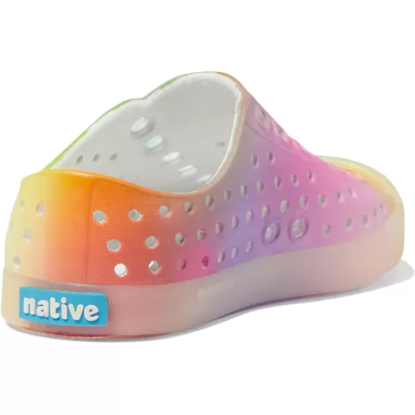 Native Shoes unisex-child Jefferson Print 