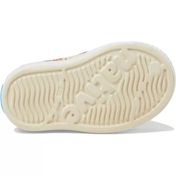 Native Shoes unisex-child Jefferson Print 