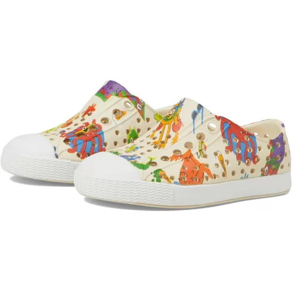 Native Shoes unisex-child Jefferson Print 