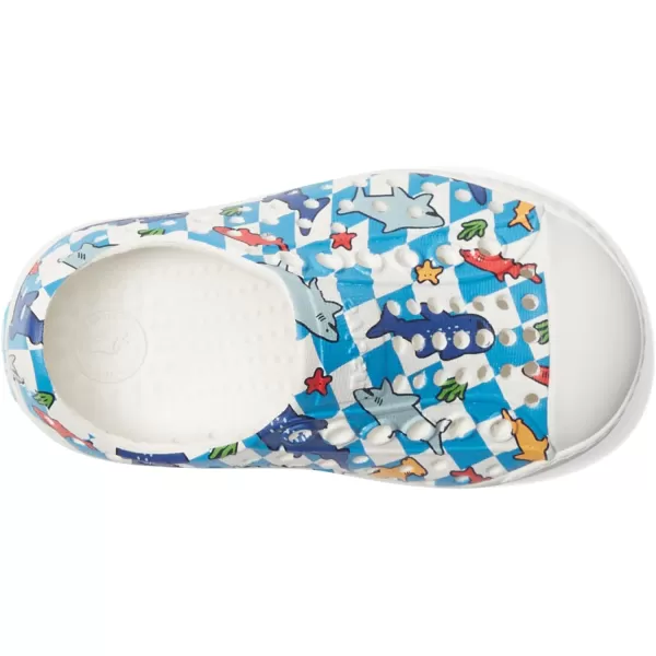 Native Shoes unisex-child Jefferson Print 