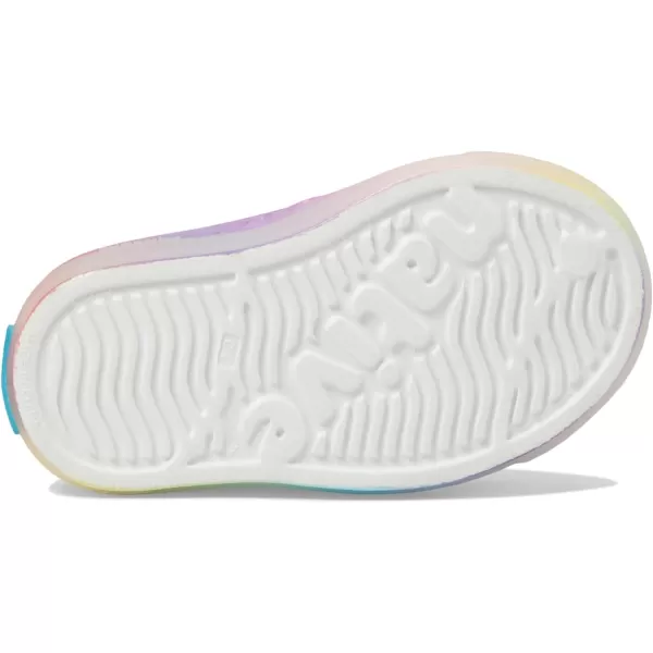 Native Shoes unisex-child Jefferson Print 