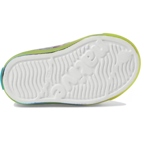 Native Shoes unisex-child Jefferson Print 
