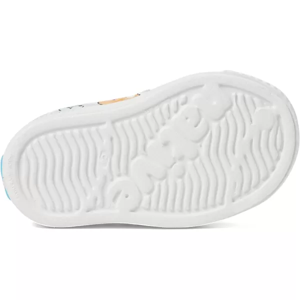 Native Shoes unisex-child Jefferson Print 