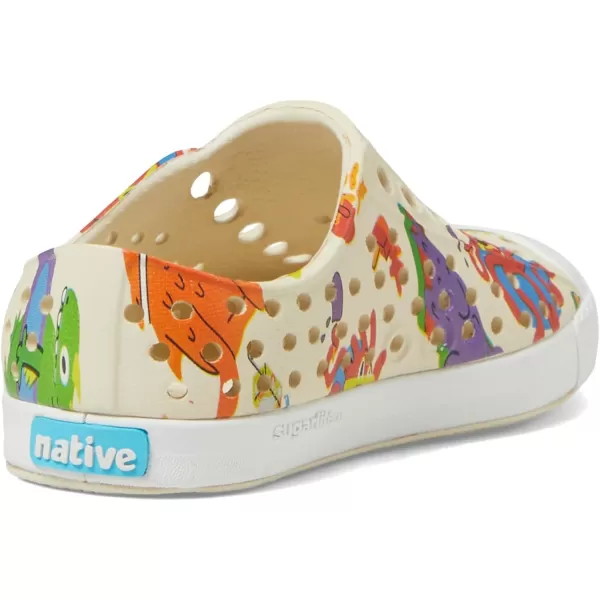 Native Shoes unisex-child Jefferson Print 