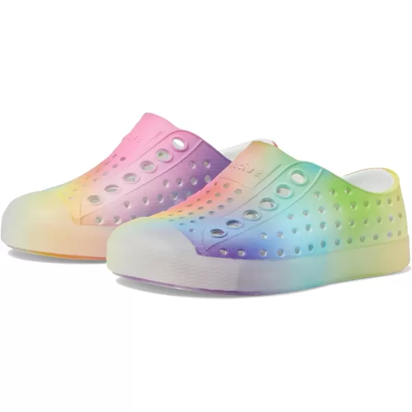 Native Shoes unisex-child Jefferson Print 