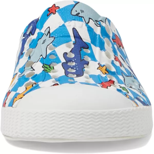 Native Shoes unisex-child Jefferson Print 