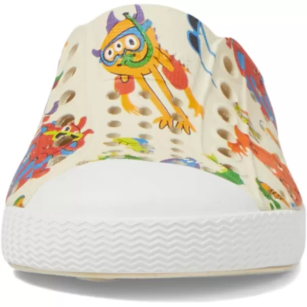Native Shoes unisex-child Jefferson Print 