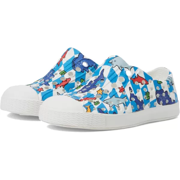 Native Shoes unisex-child Jefferson Print 