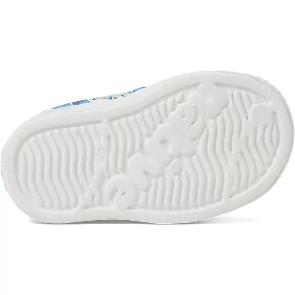 Native Shoes unisex-child Jefferson Print 