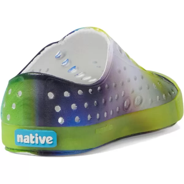 Native Shoes unisex-child Jefferson Print 